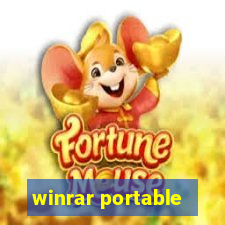 winrar portable